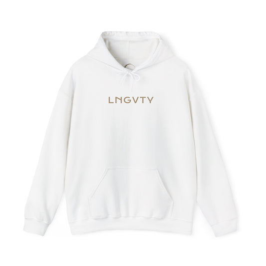 Lngvty Unisex Heavy Blend™ Hooded Sweatshirt