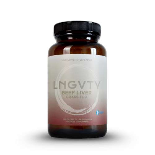 Grass - Fed Beef Liver - LNGVTY
