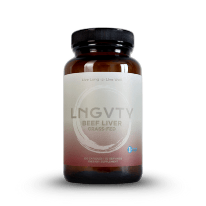 Grass - Fed Beef Liver - LNGVTY
