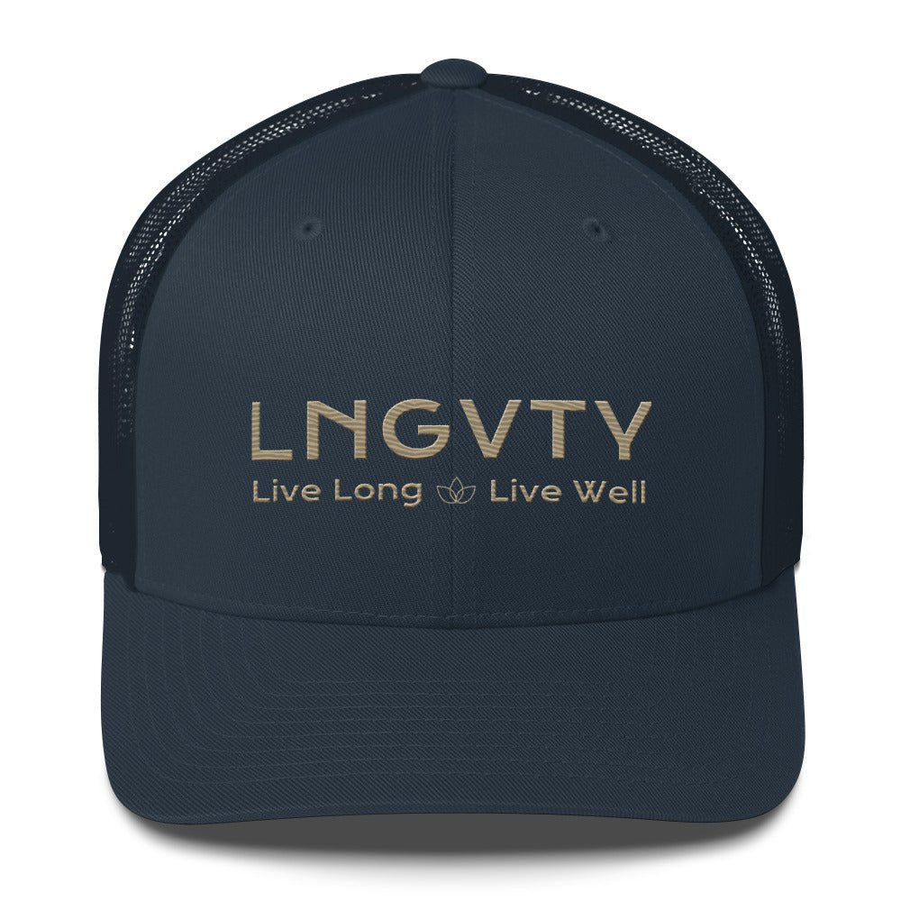 LNGVTY Trucker Cap - LNGVTY