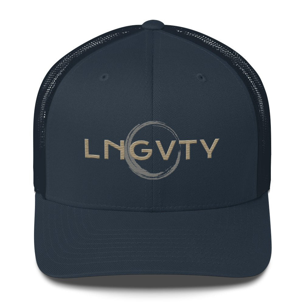 LNGVTY Trucker Cap - LNGVTY