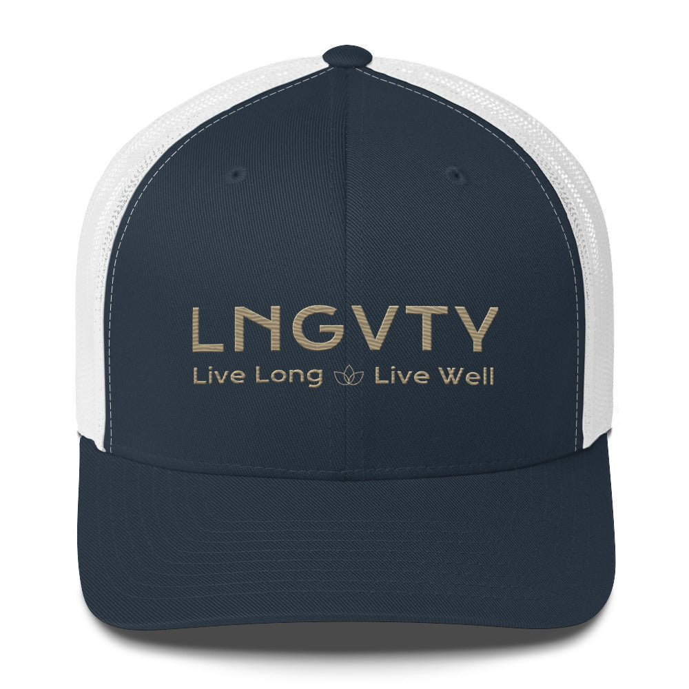 LNGVTY Trucker Cap - LNGVTY