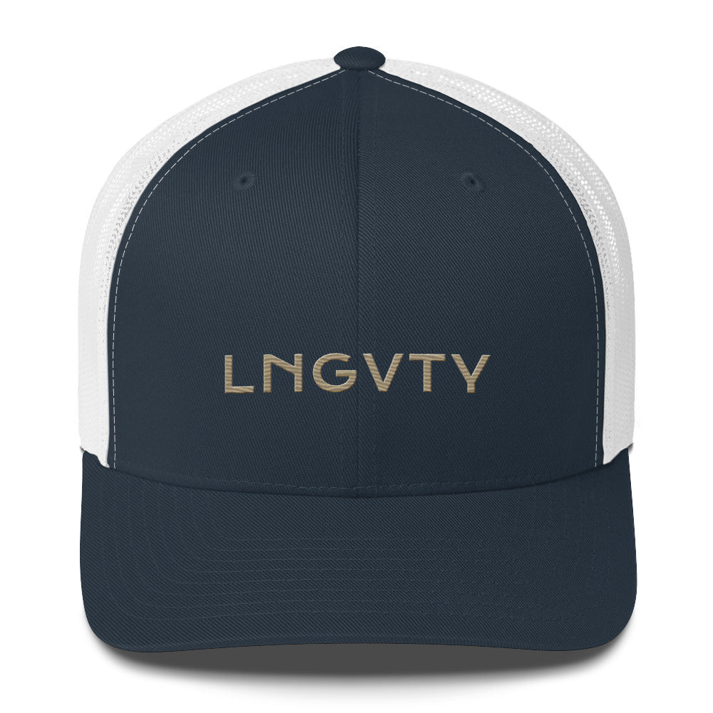 LNGVTY Trucker Cap