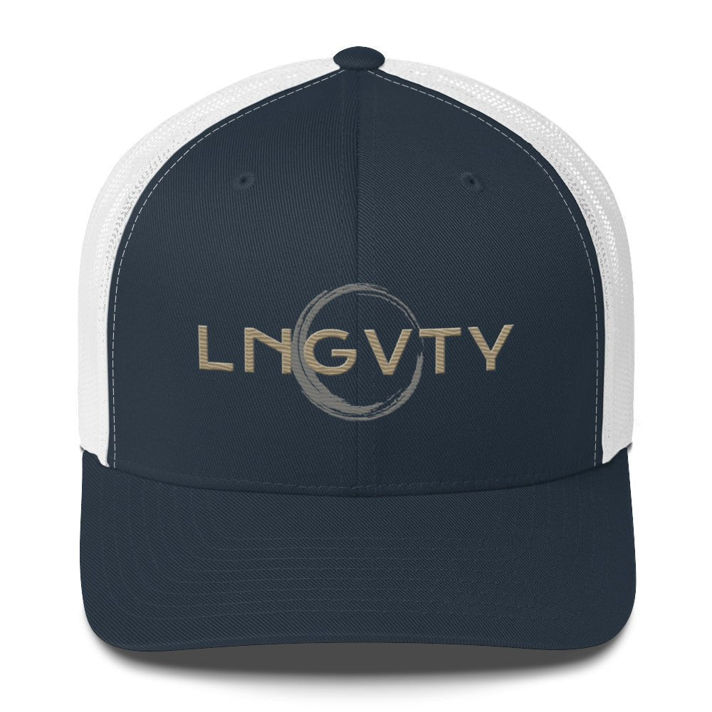 LNGVTY Trucker Cap - LNGVTY